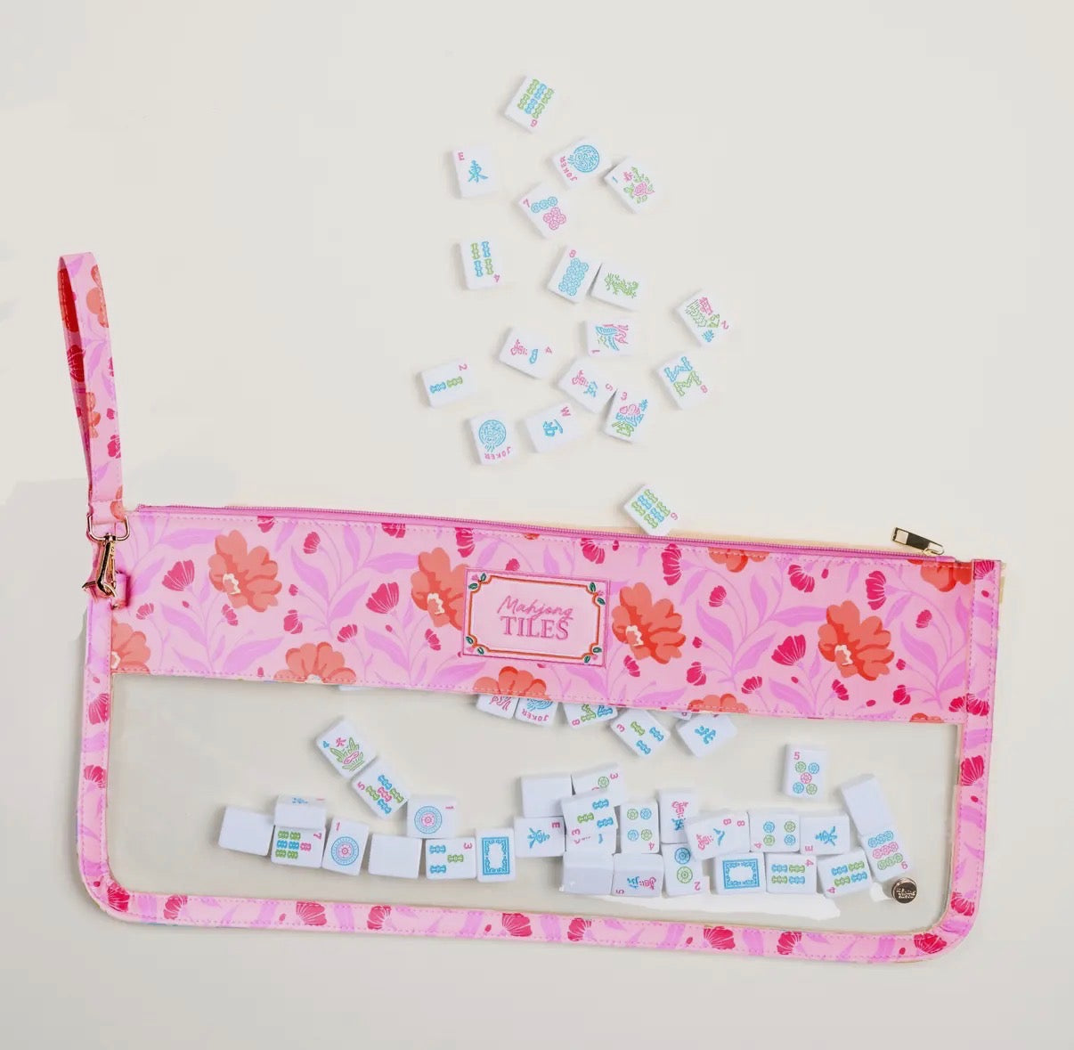Mahjong Tile Keeper