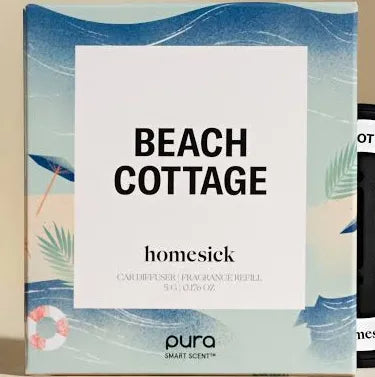 Pura Car Scents