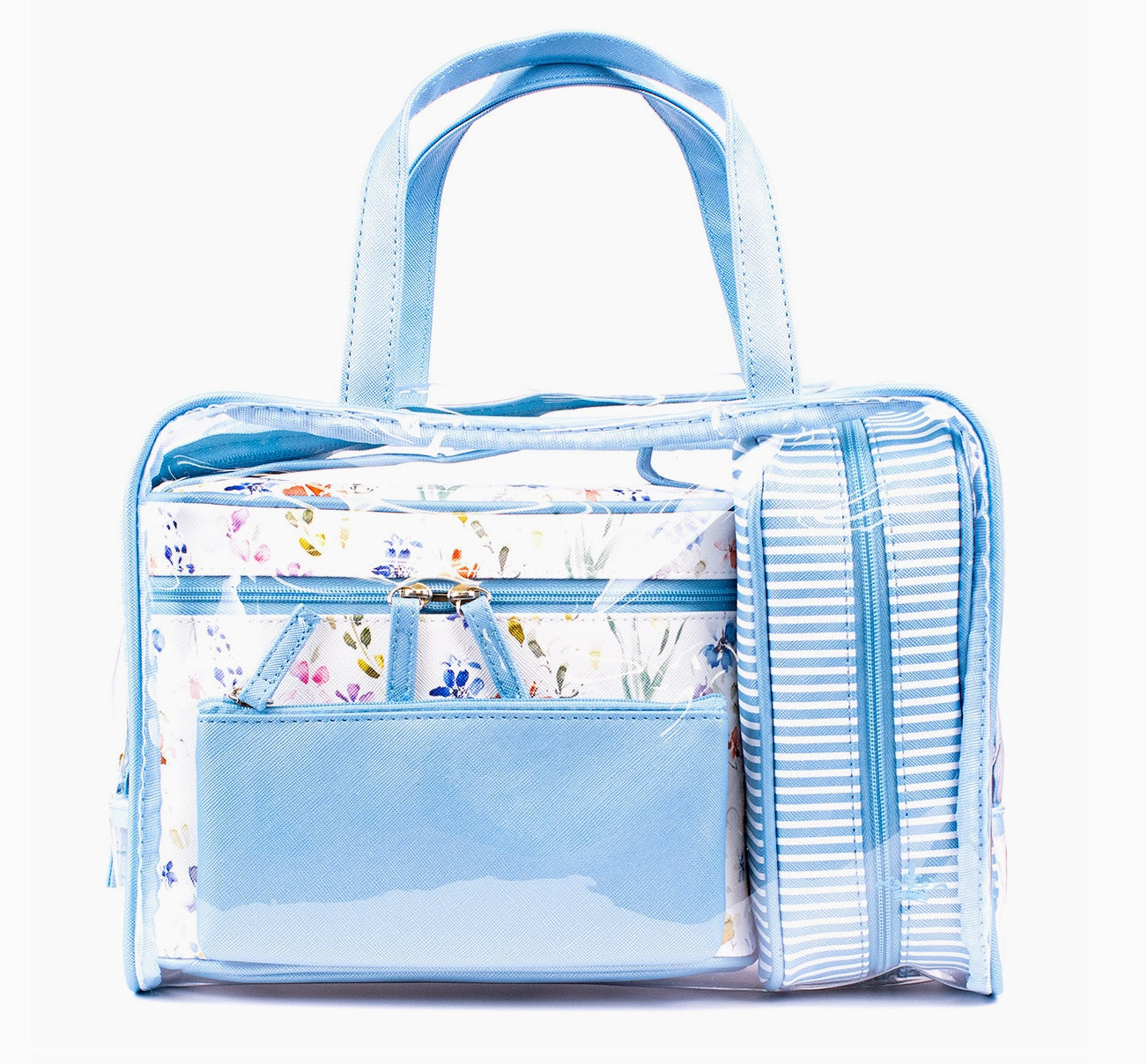 Nora Travel Gift Set Blue/Multi