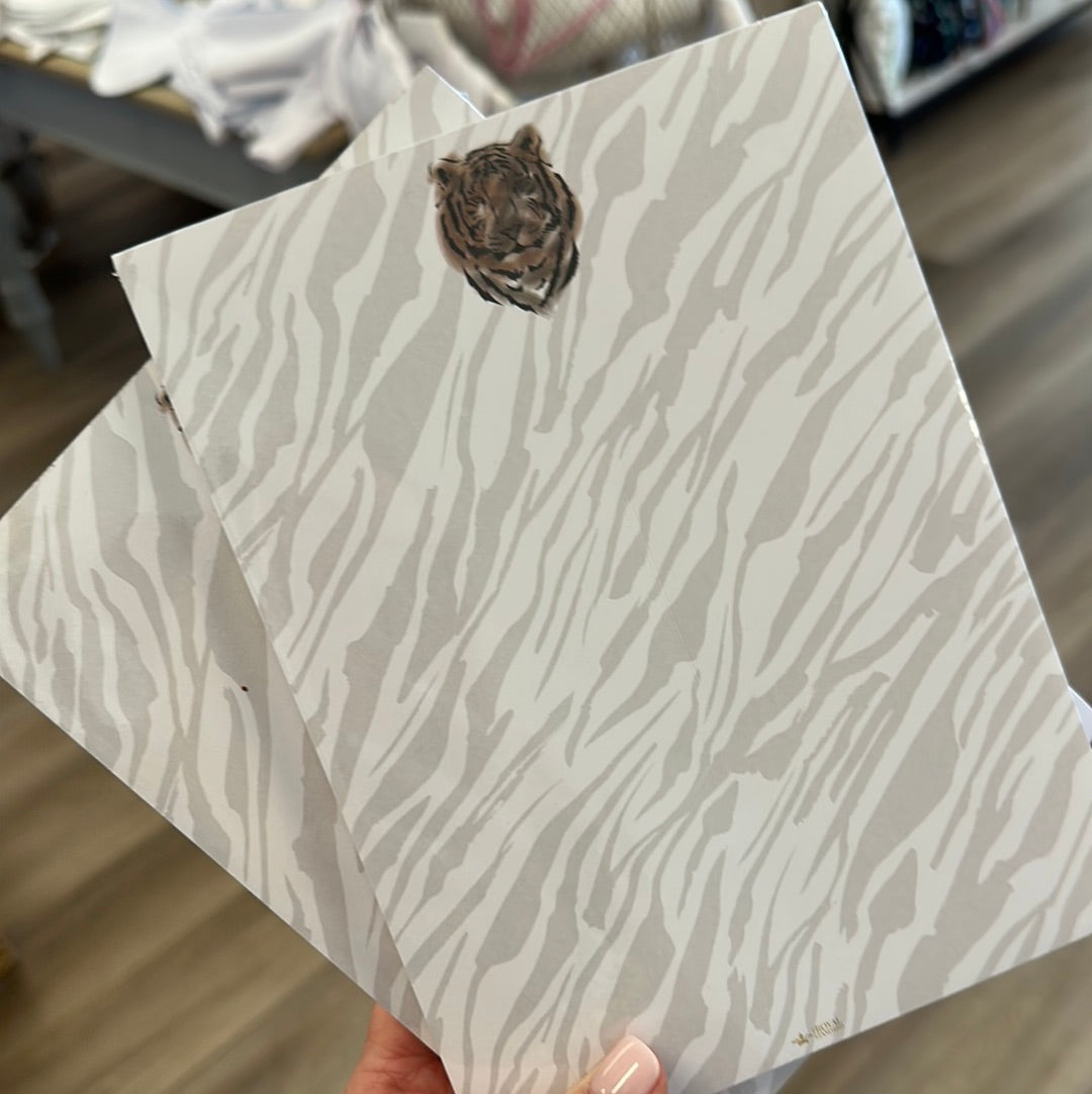 Easy Tiger Notepad