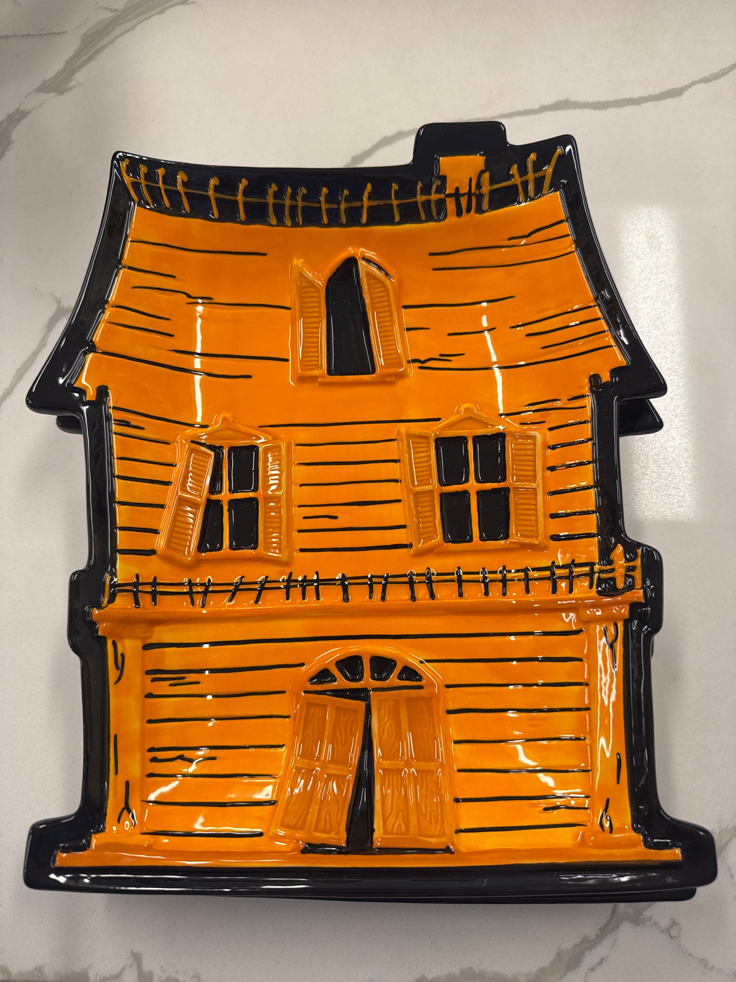 Haunted House Platter