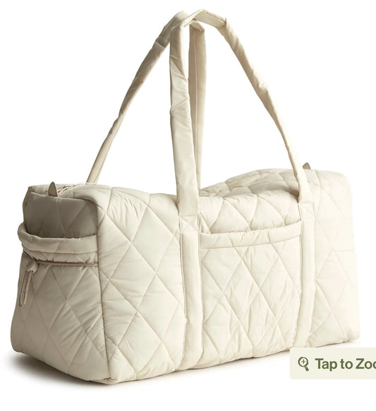 Large original duffle