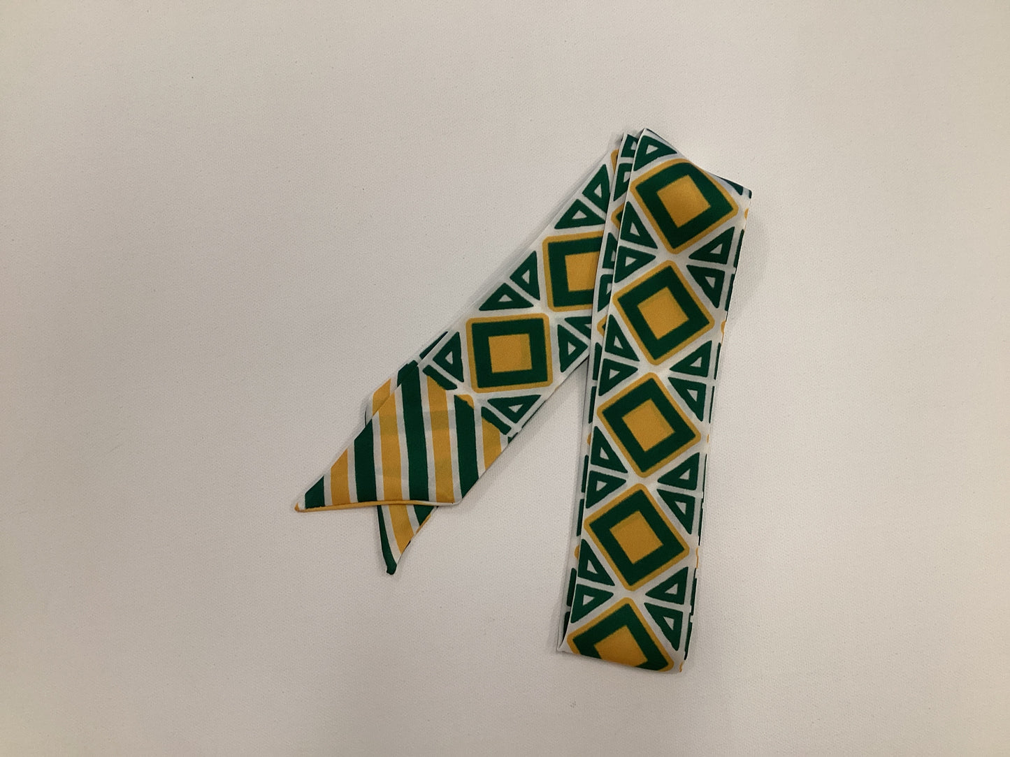 Barrett Tile Skinny Scarf