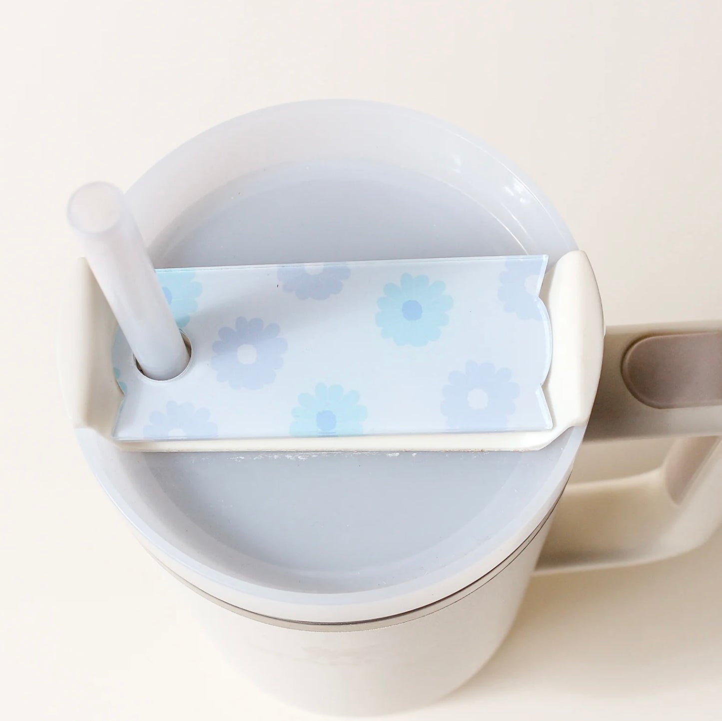 Tumbler Lid Tags