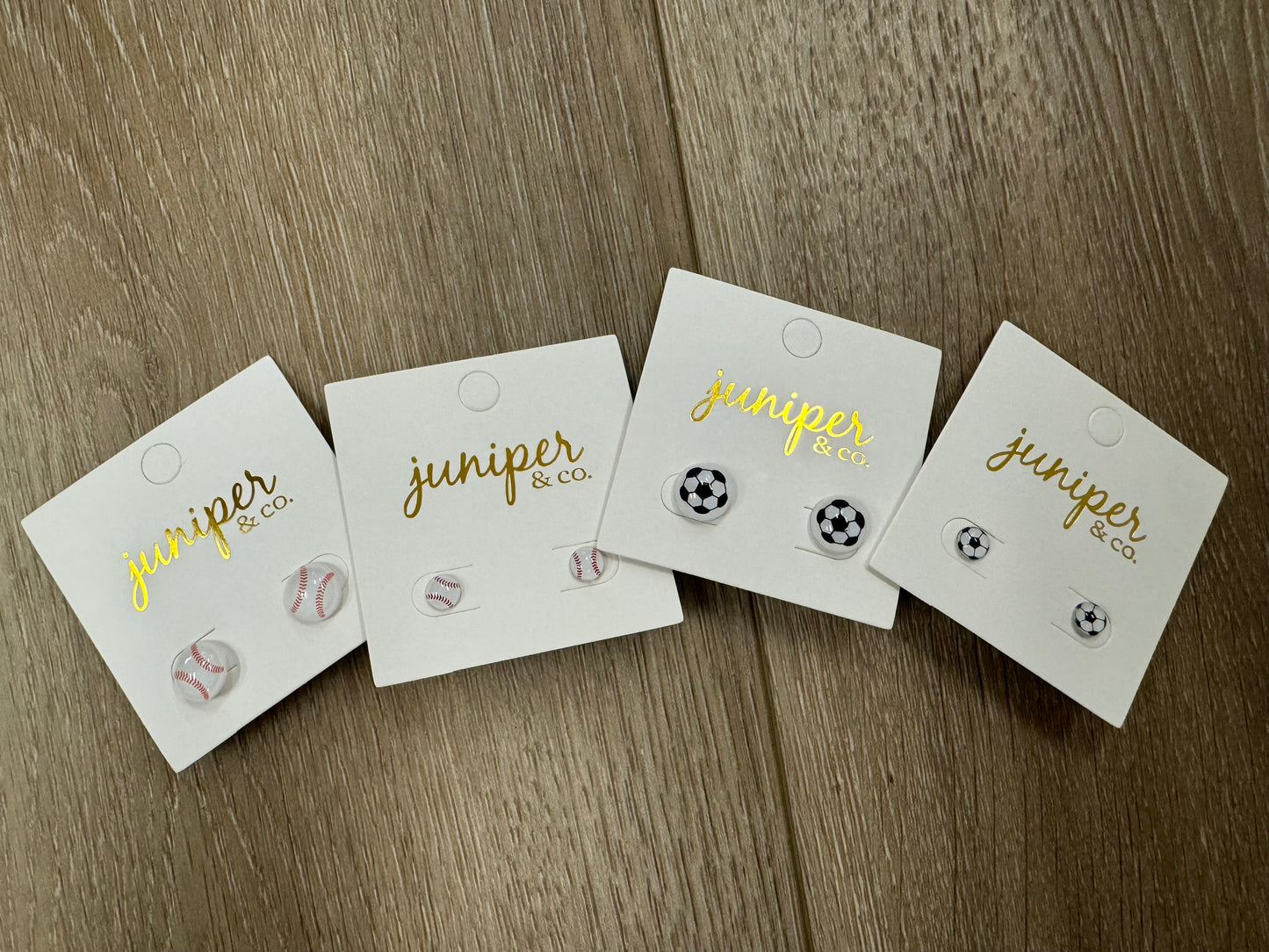 SPORTS Earrings