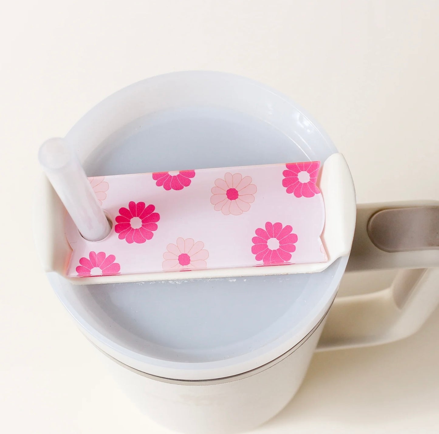 Tumbler Lid Tags