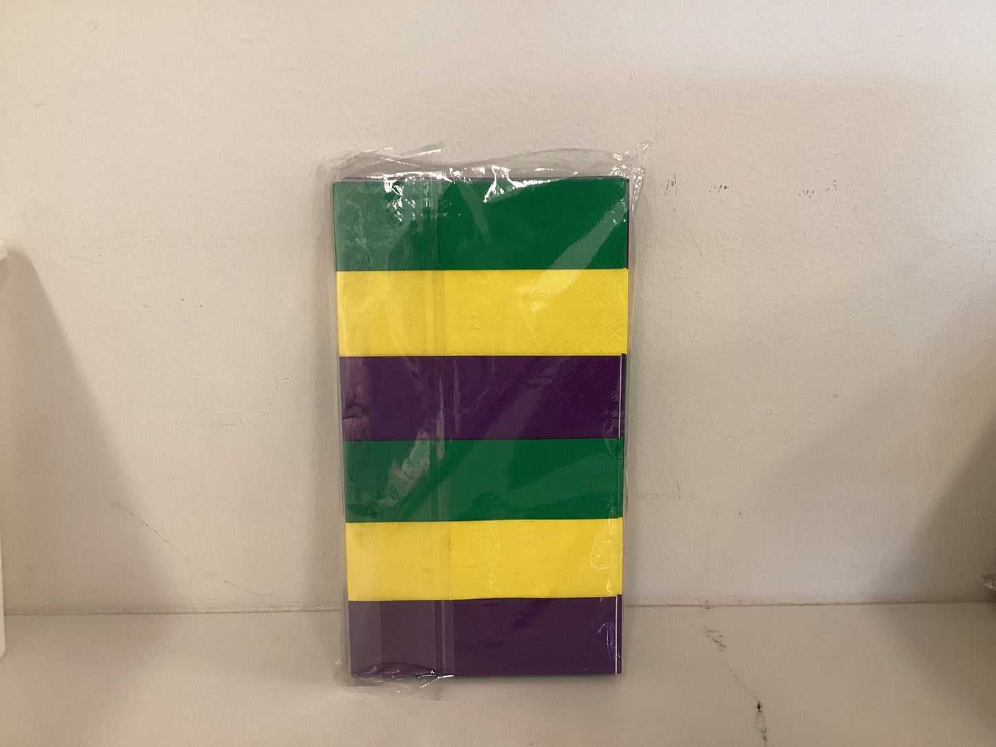 Mardi Gras Napkins