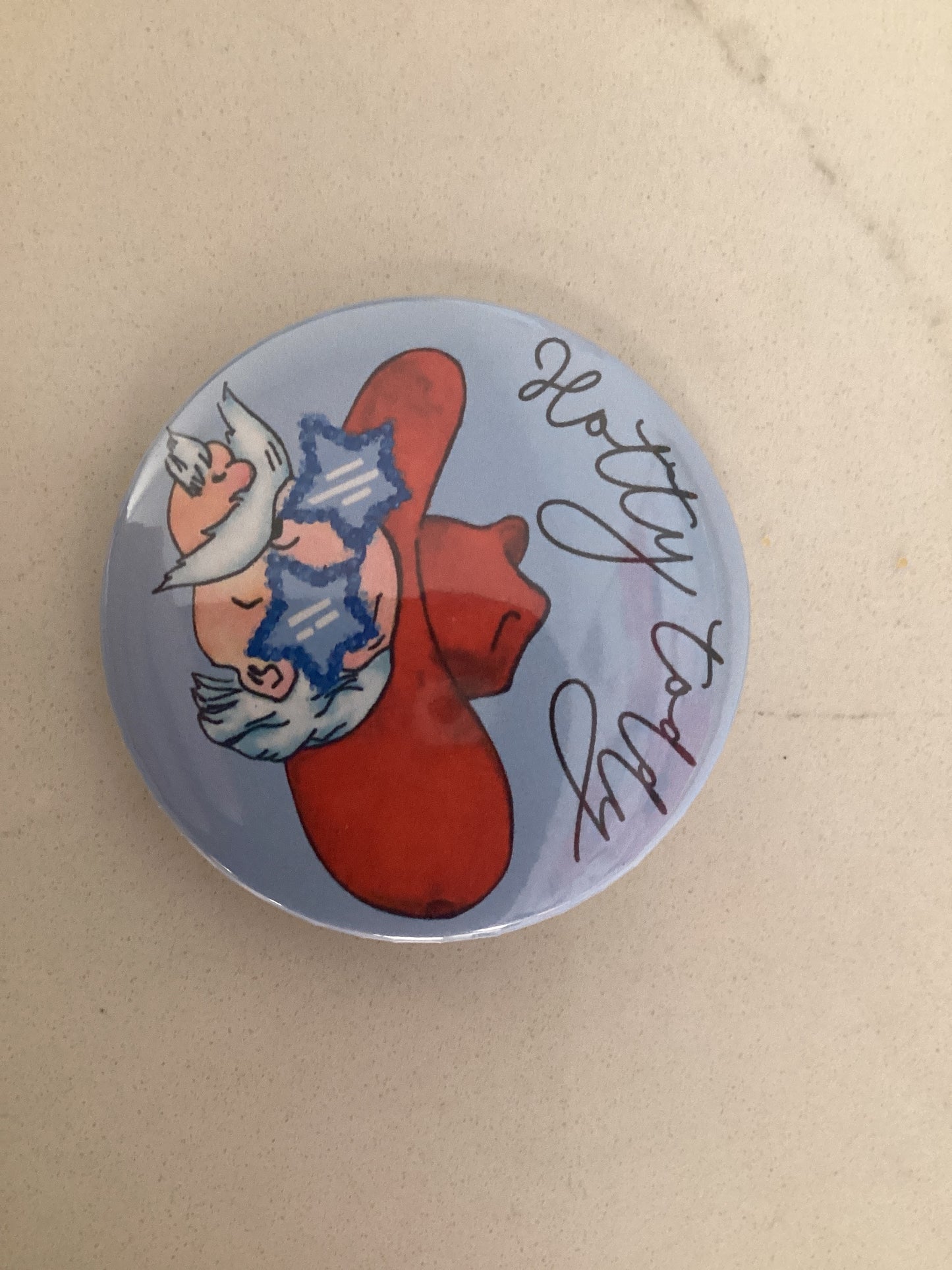 Game Day Buttons