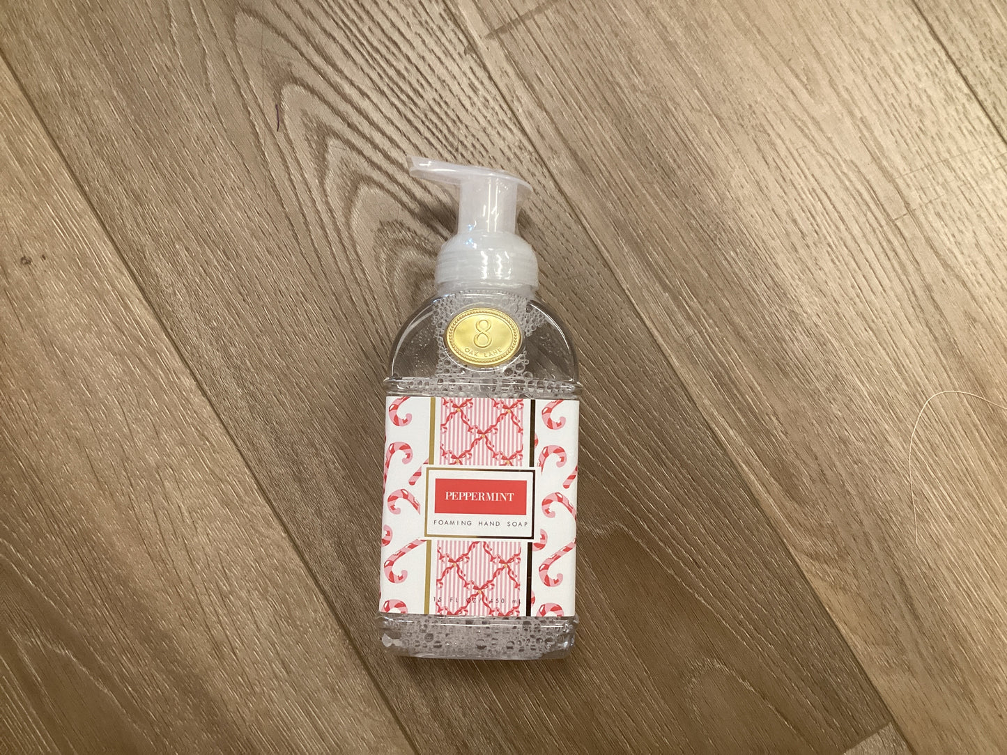 Christmas Foaming Hand Soap