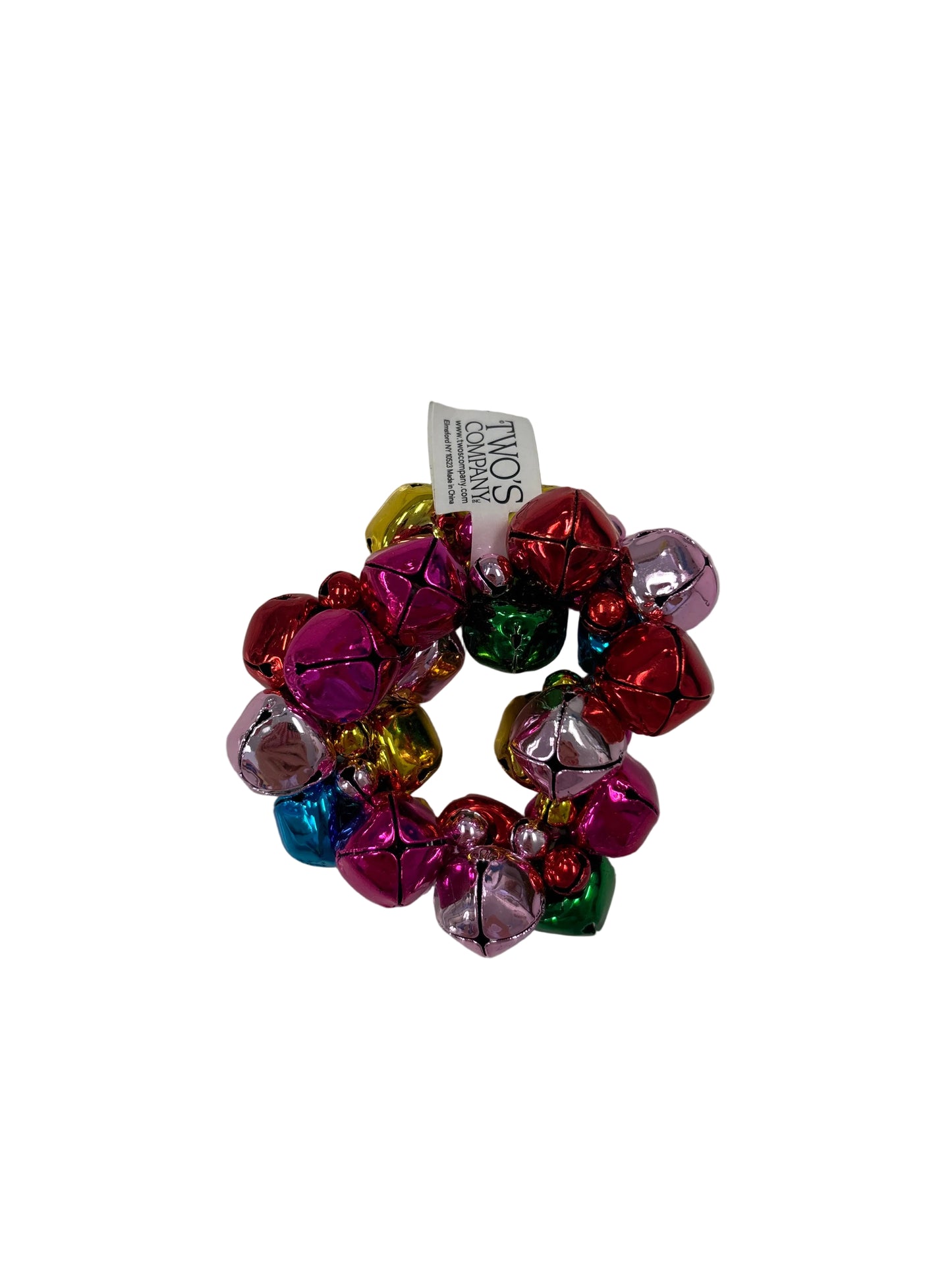 Jingle Bells Stretch Bracelet