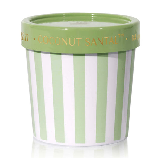 Capri Caffe Gelato Candle