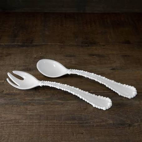 Beatriz Ball Large Salad Servers