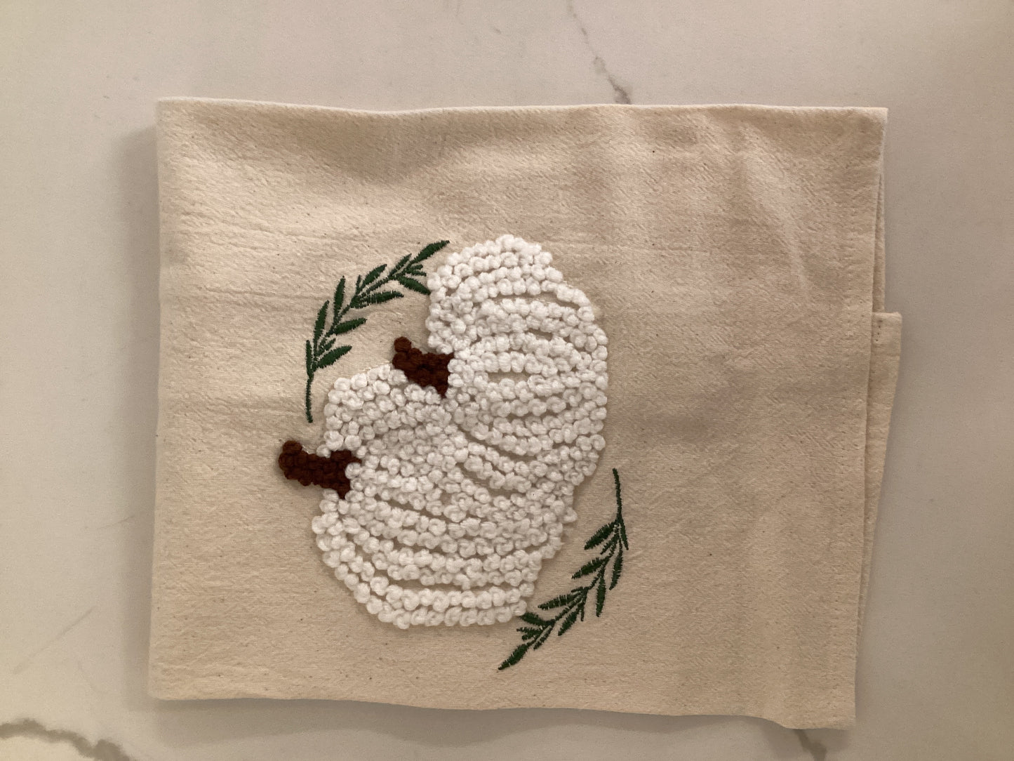 Fall Flour Sack Towel