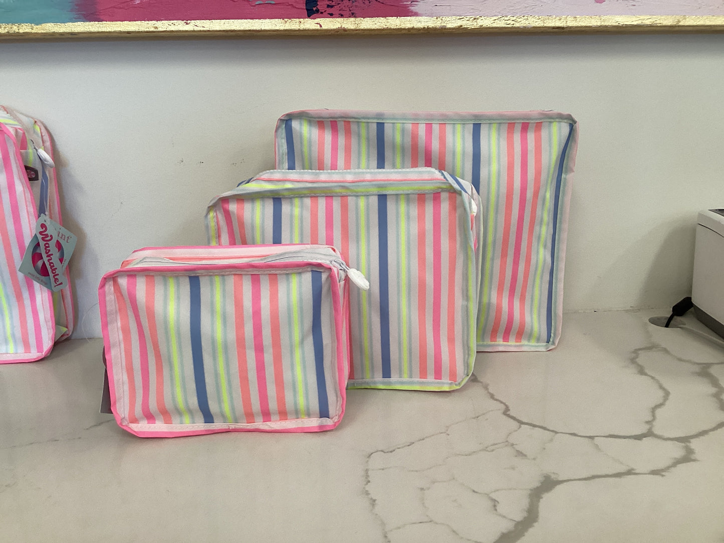 Valley Girl Stacking set of 3