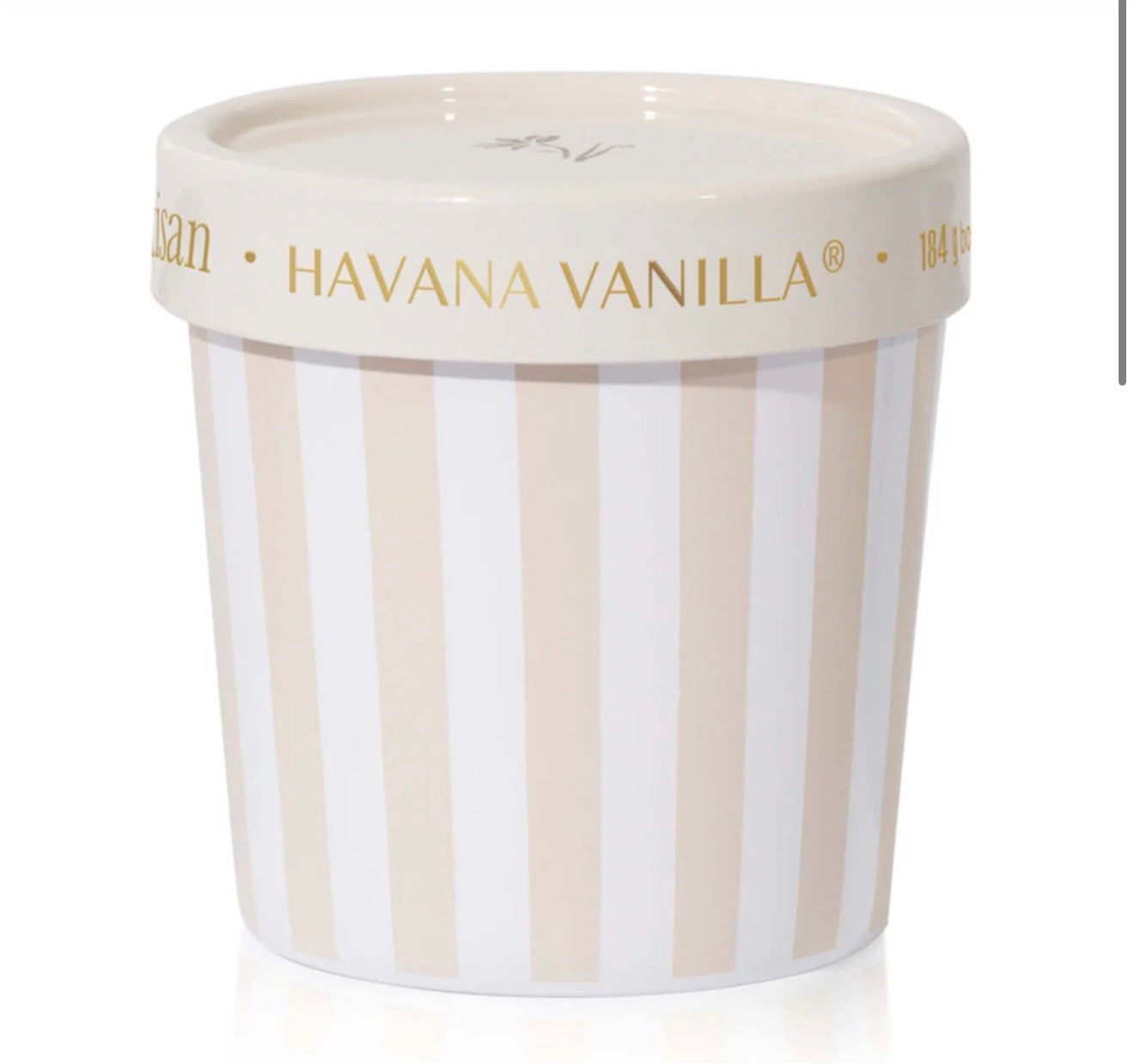 Capri Caffe Gelato Candle