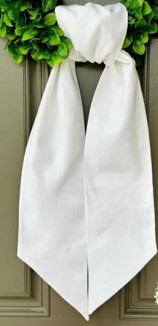 44’ wreath sash