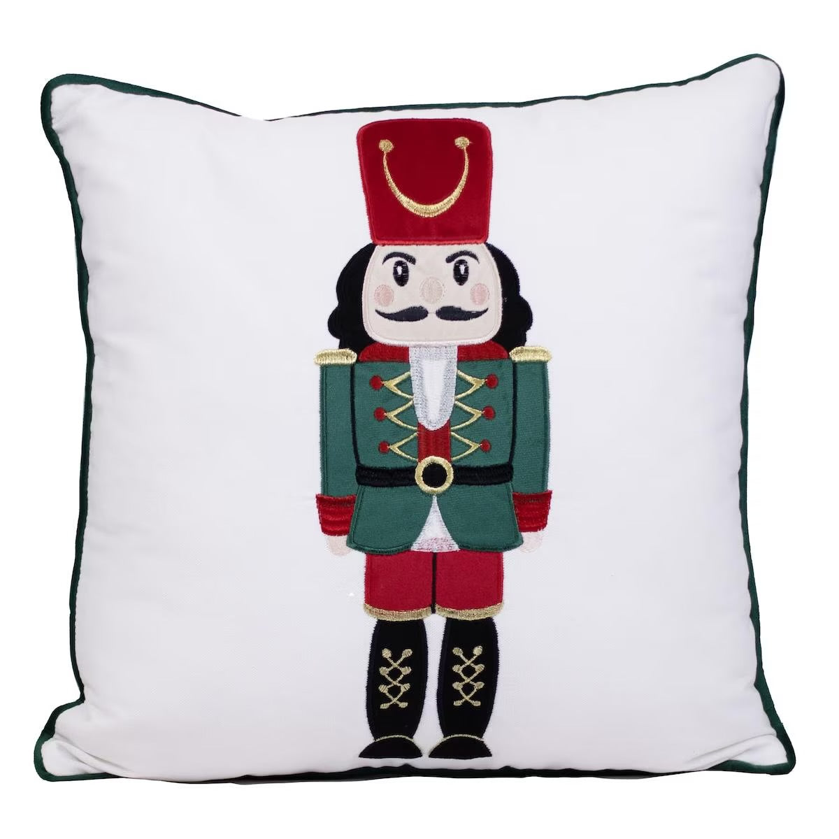 Nutcracker pillow