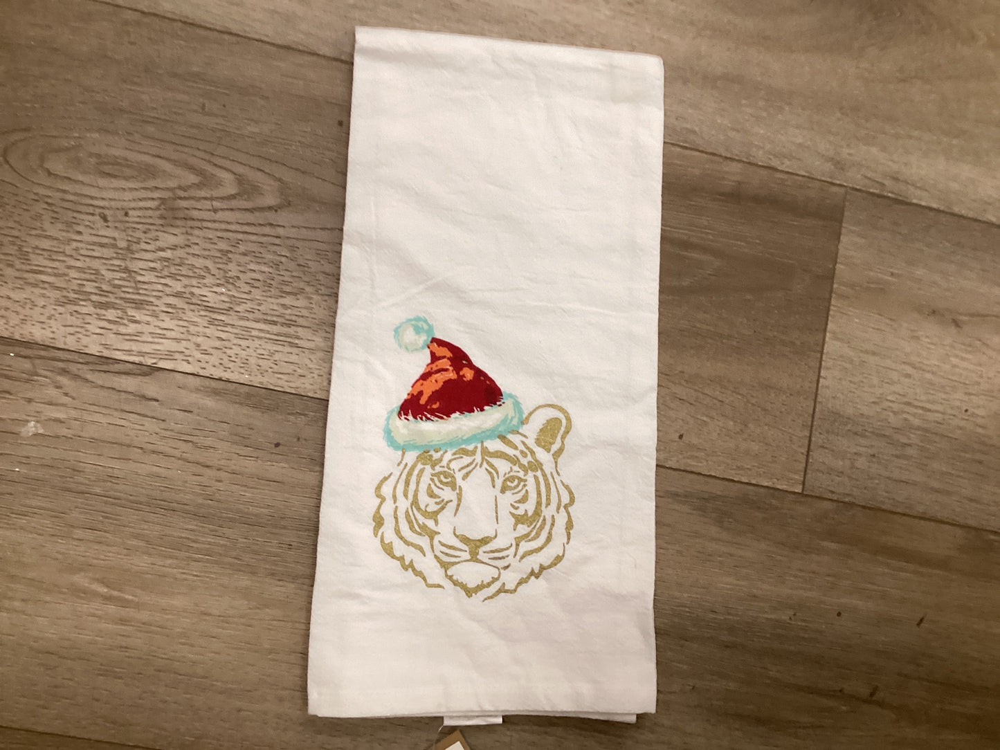 Christmas Hand Towels