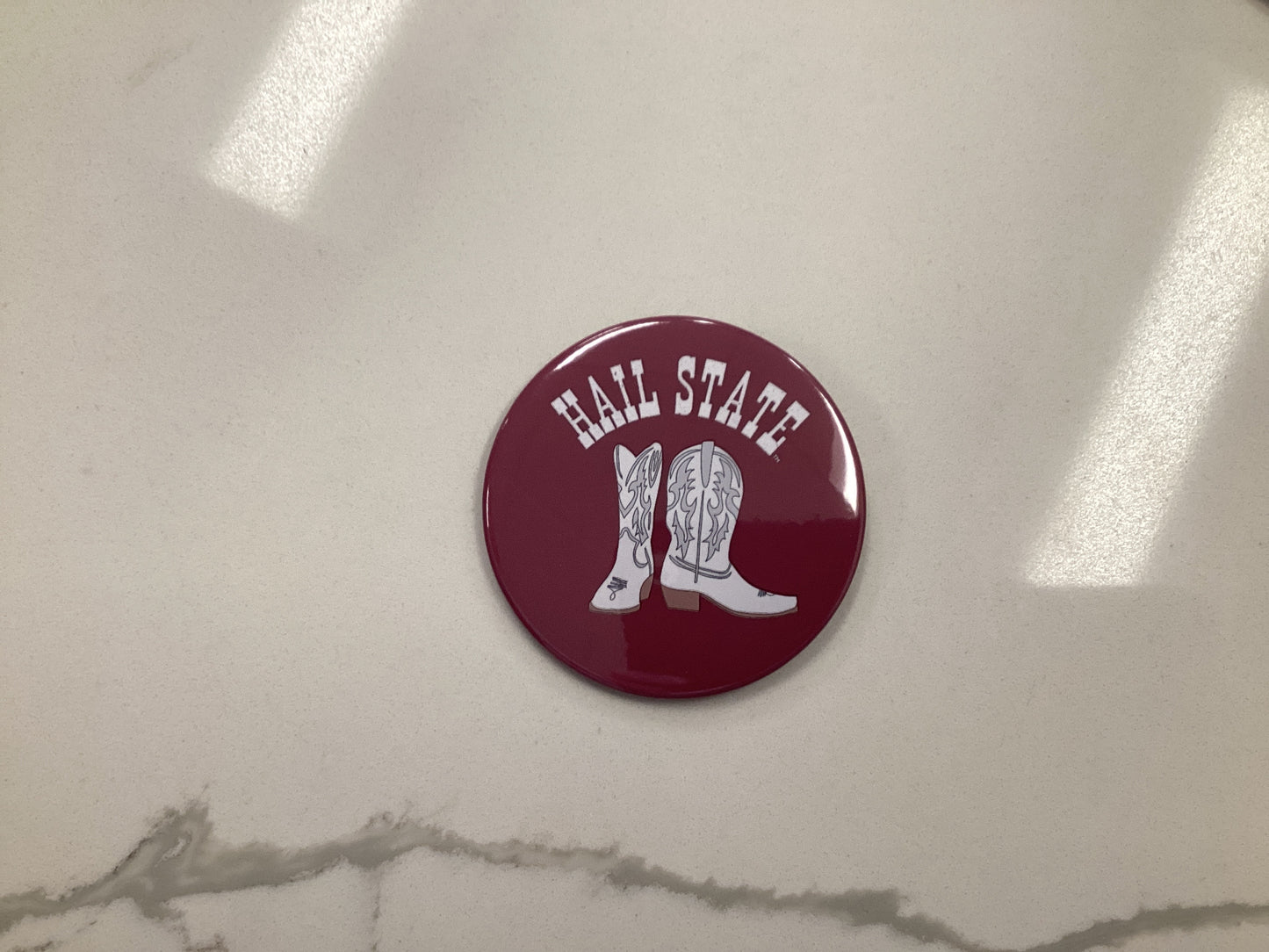 Game Day Buttons