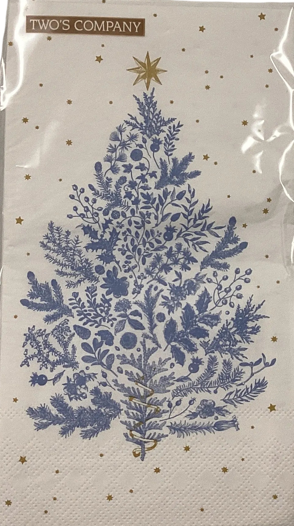 Gilded Cottage Napkins