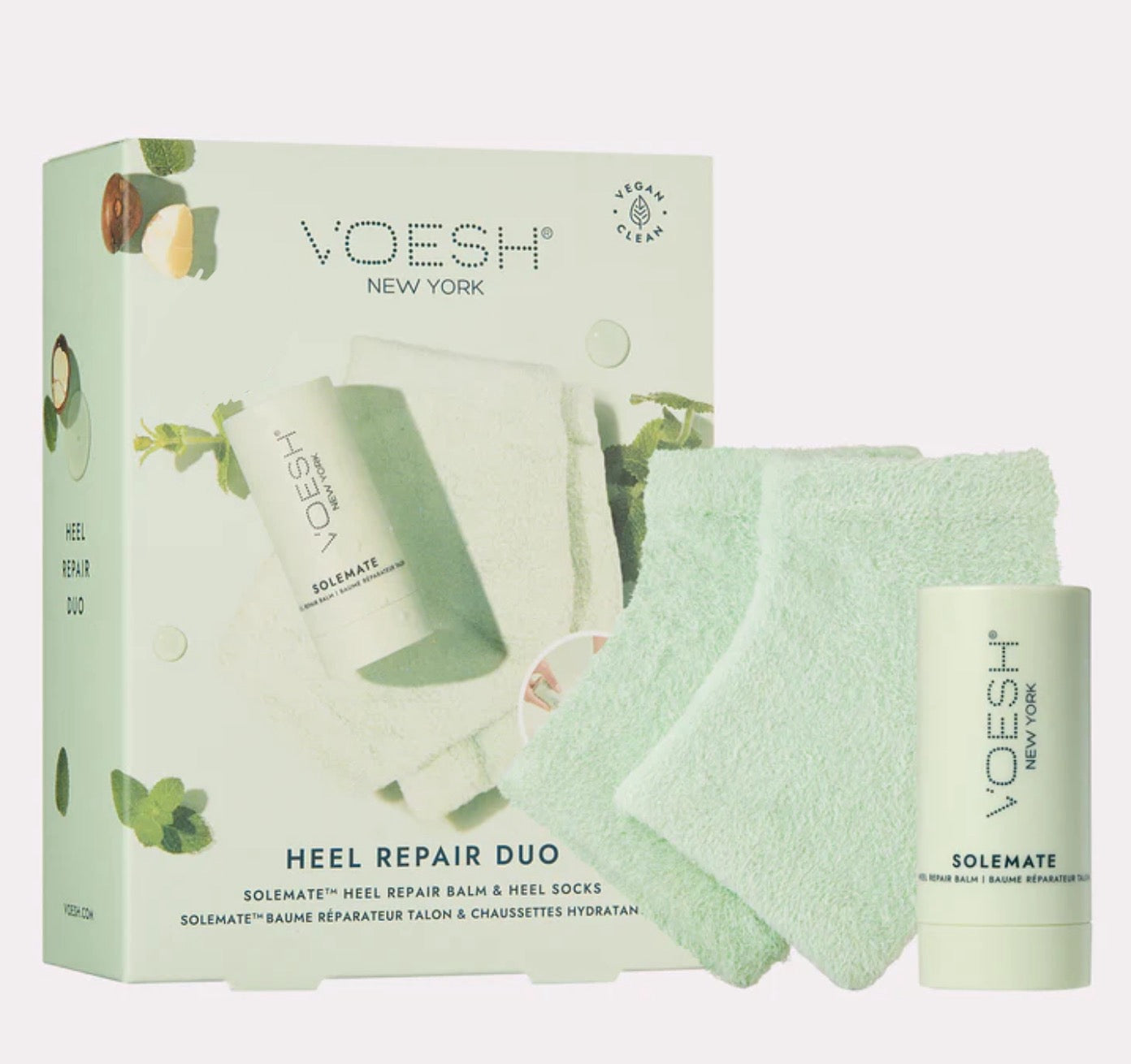 Heel Repair Duo