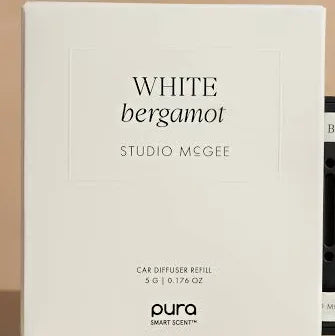 Pura Car Scents