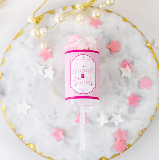 Sparkle, Shimmer & Shine Bath Confetti