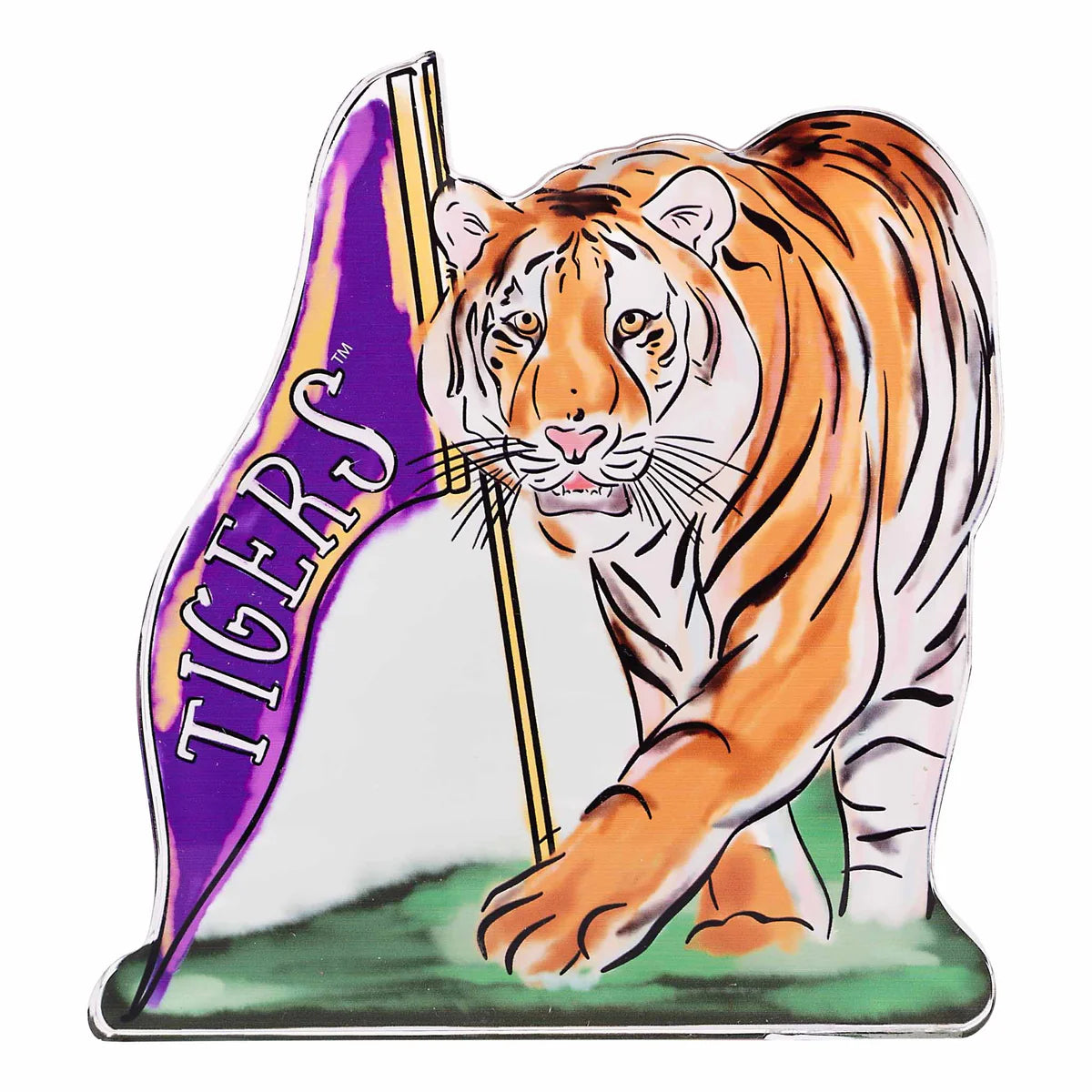 Tiger Acrylic Stand