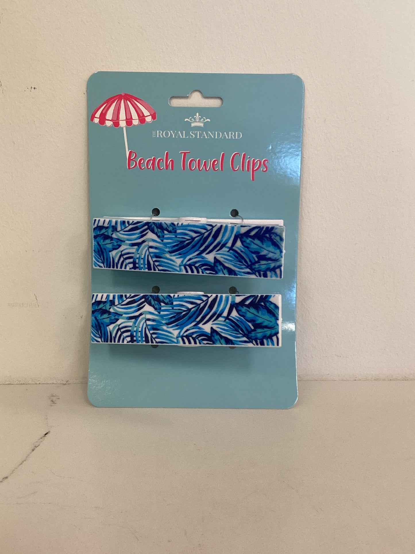 Beach Towel Clips