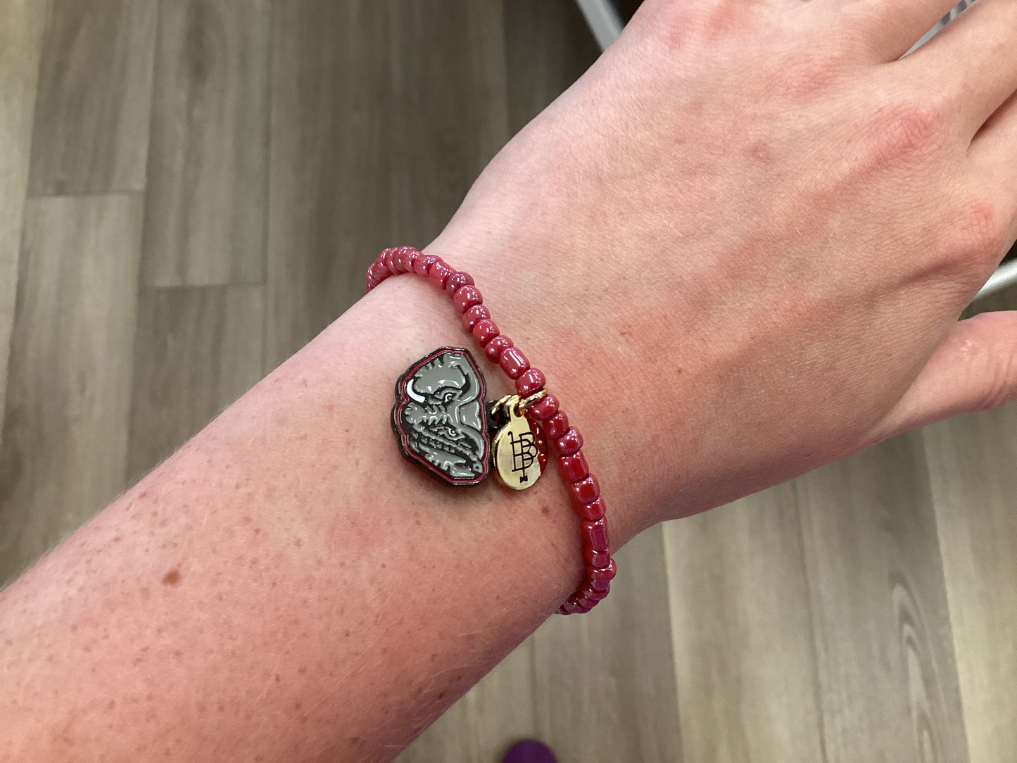 Gameday Stretch Bracelet