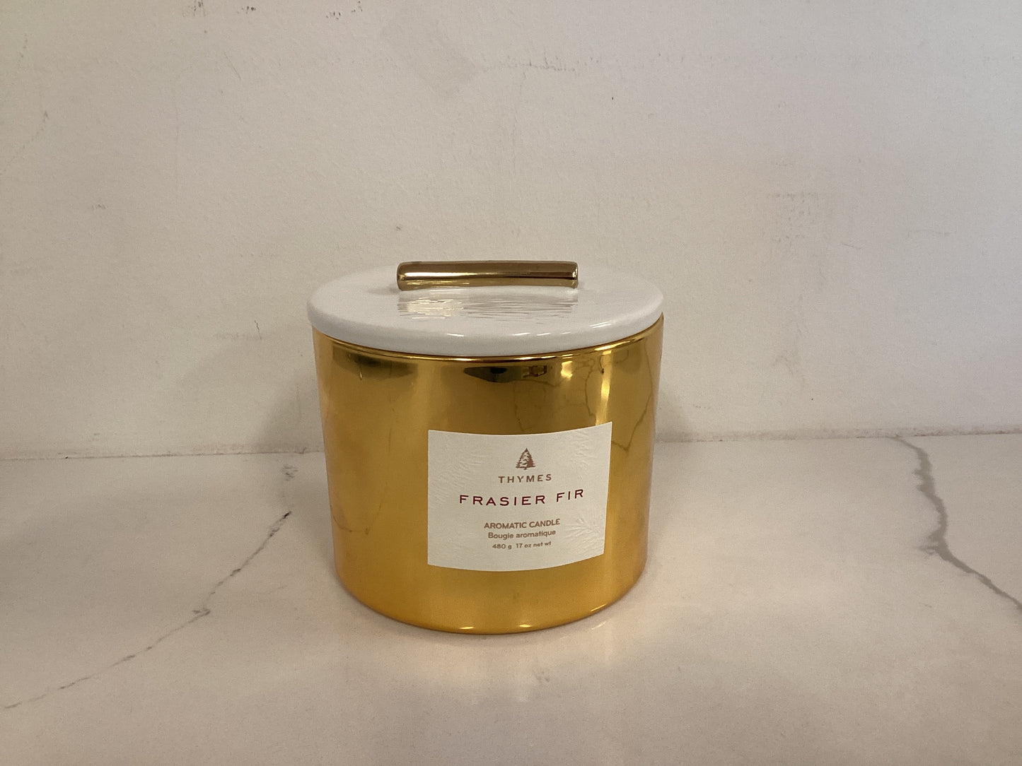 Frasier Fir 3 Wick Candle