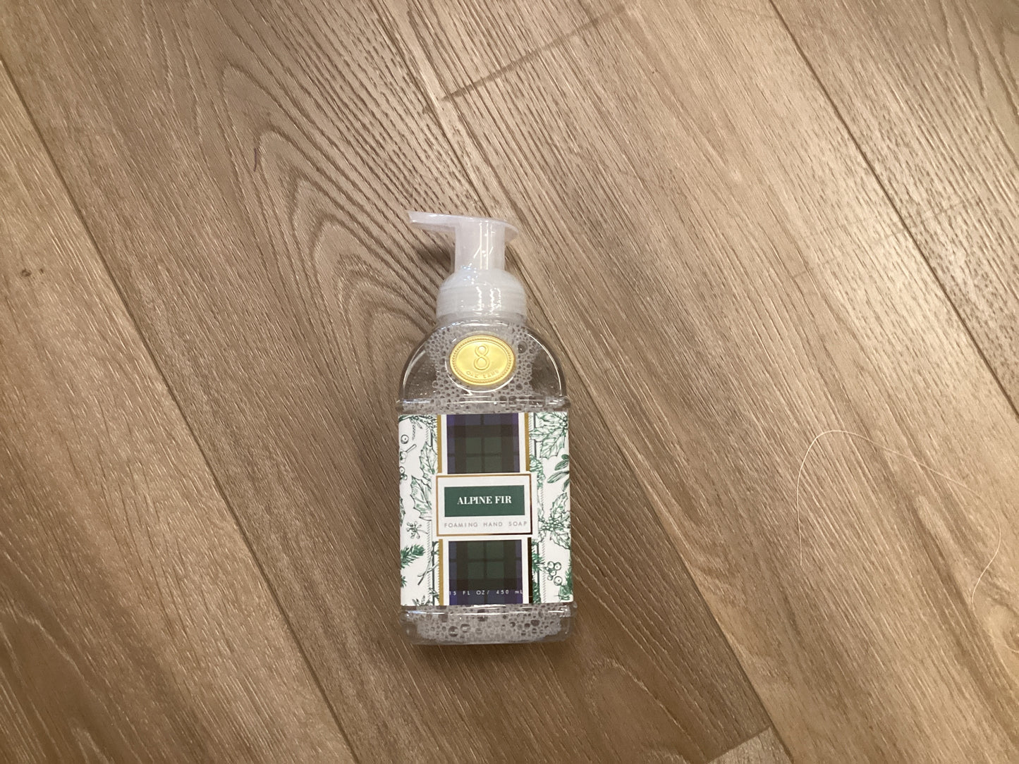 Christmas Foaming Hand Soap
