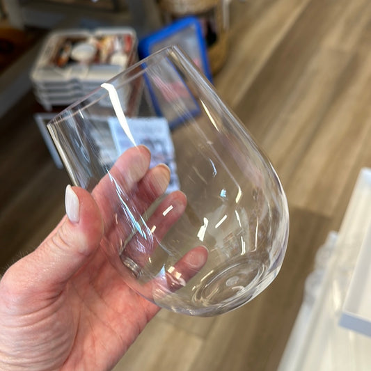 Stemless 20oz Acrylic Wine