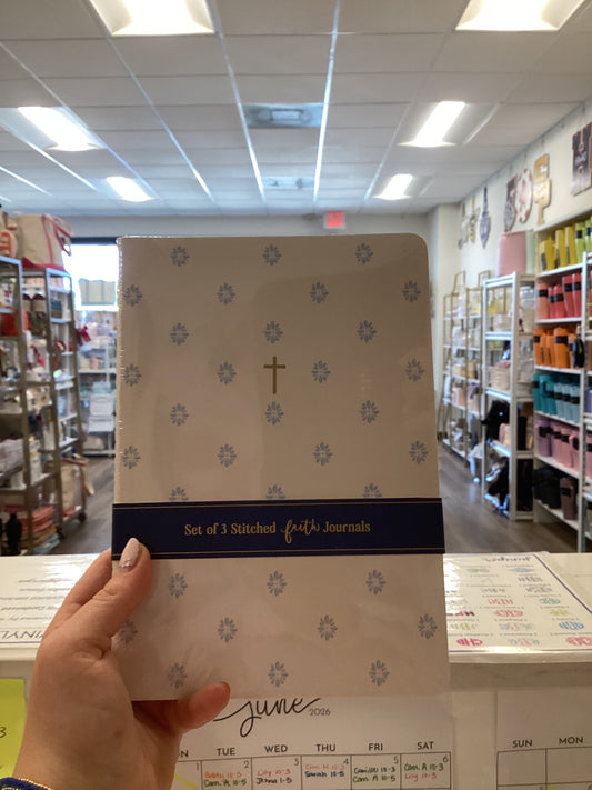 Faith Collection Journal