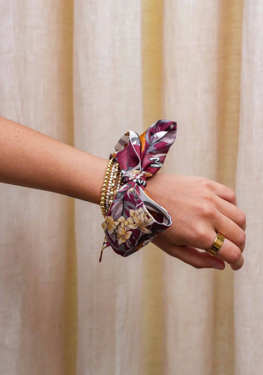 Heirloom Scarflette