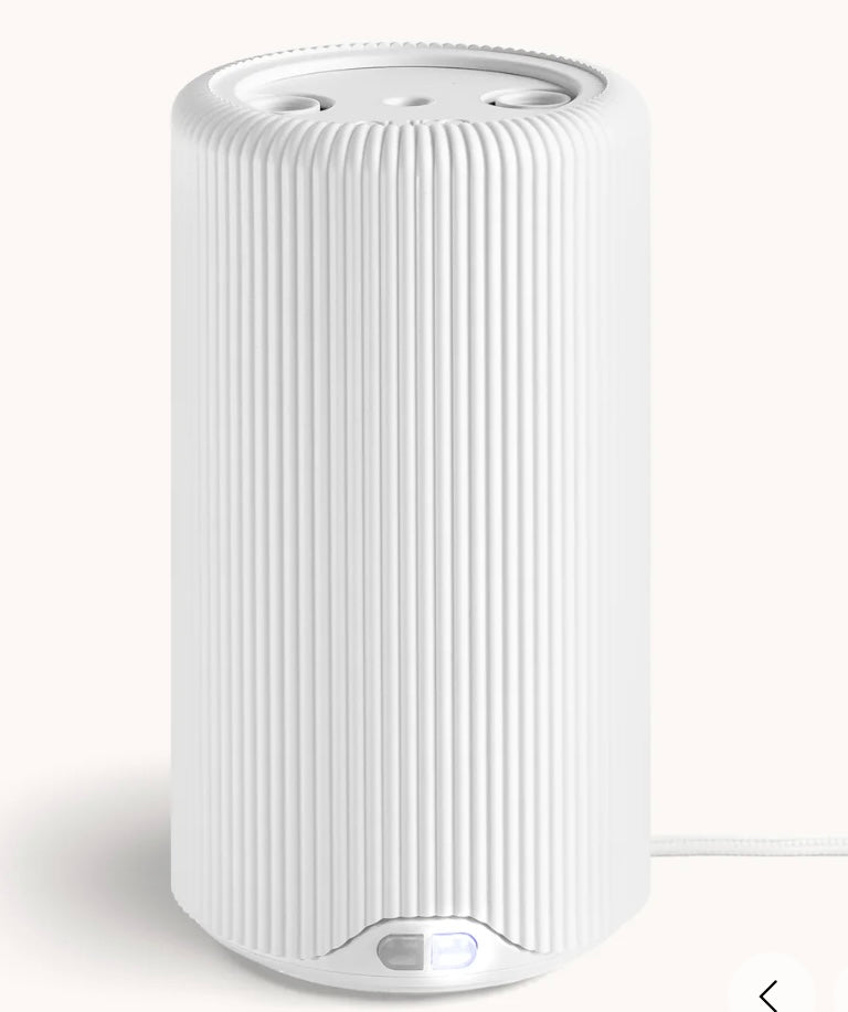 White Pura Plus Device with Pura Packaging