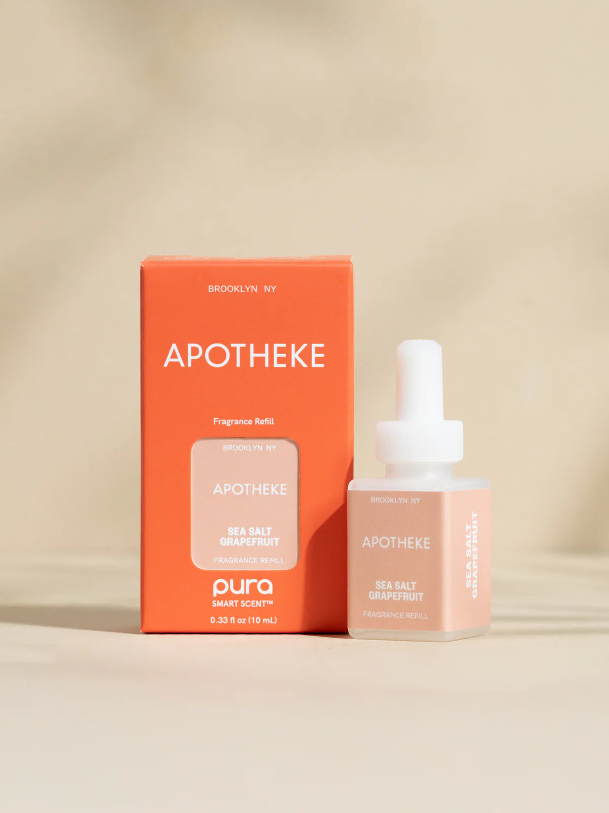 Pura Smart Vial