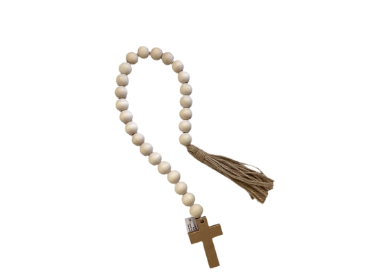St. Michael Prayer Beads