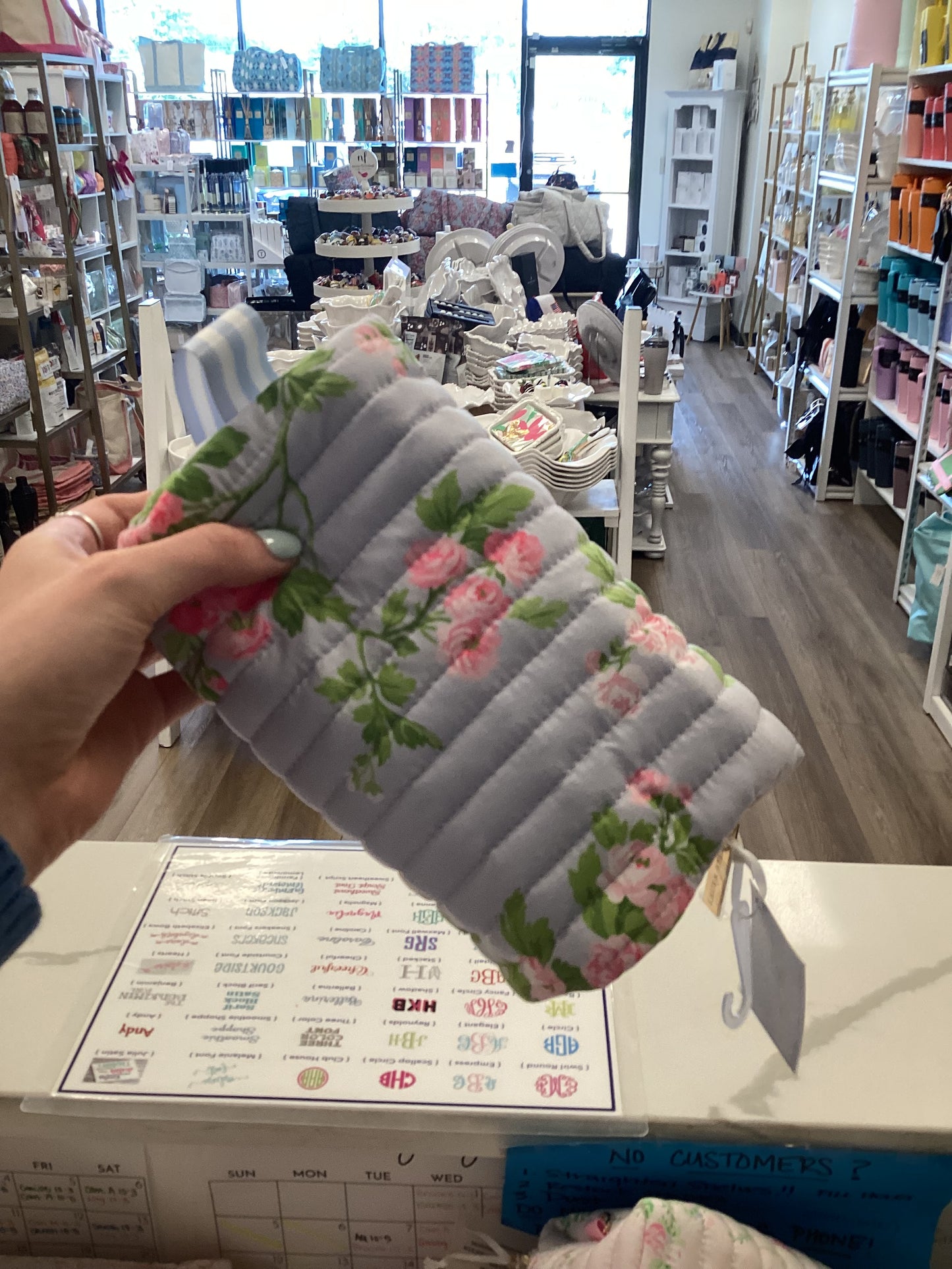 Laura Ashley pouch