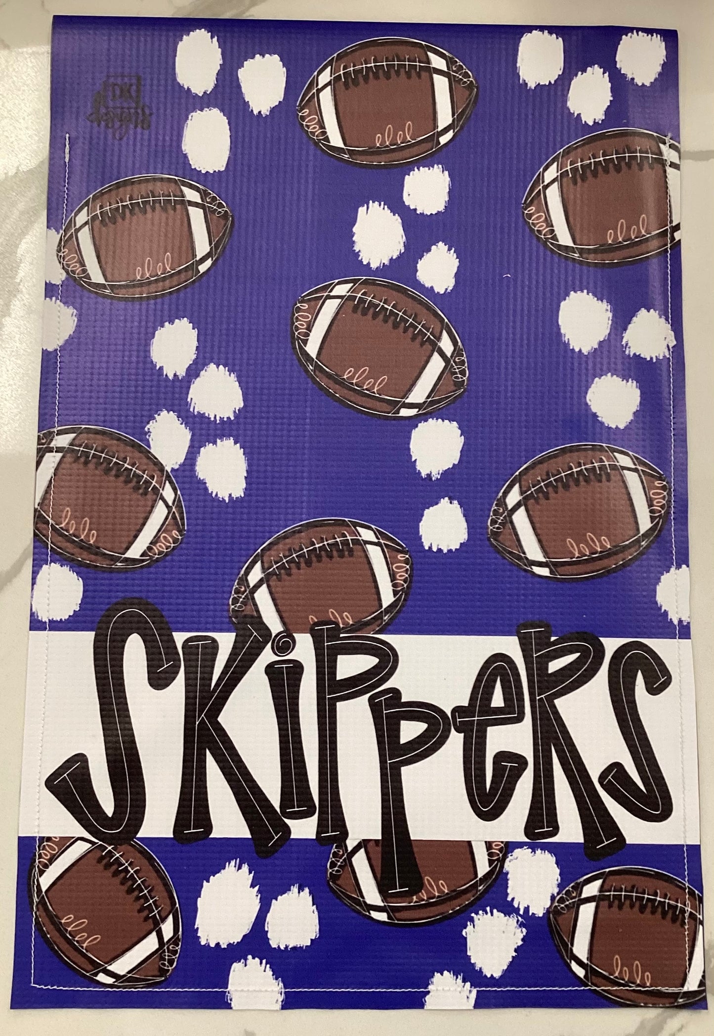 DK Designs Flag