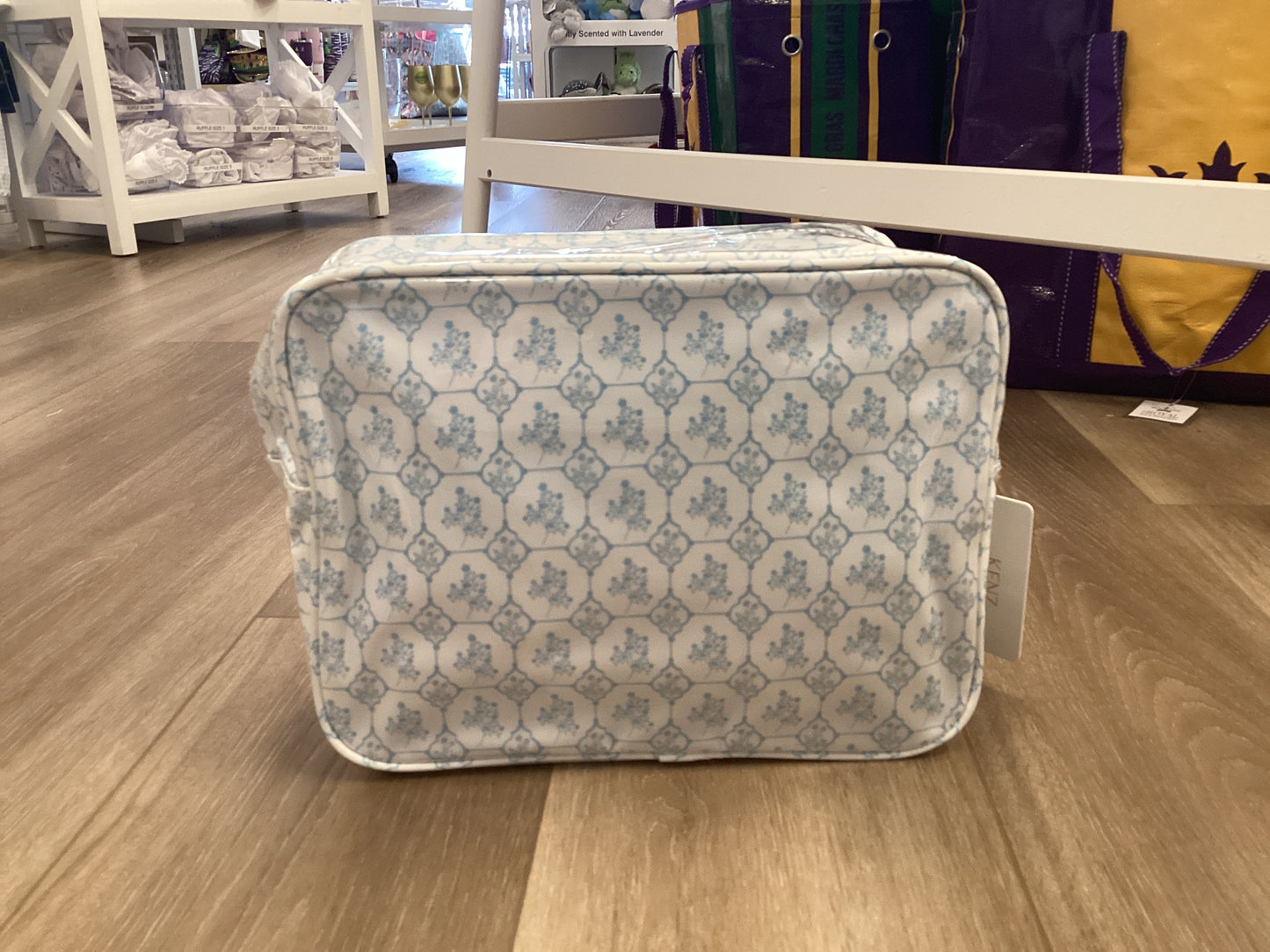 Clear Coat XL Toiletry Bag