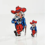 Acrylic Mascot