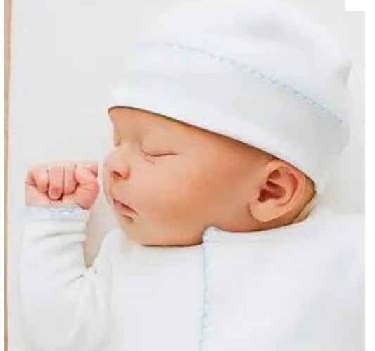 Essentials White Hat