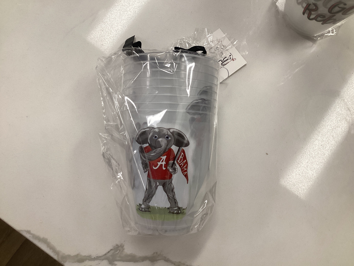 Mascot Frosted Cups