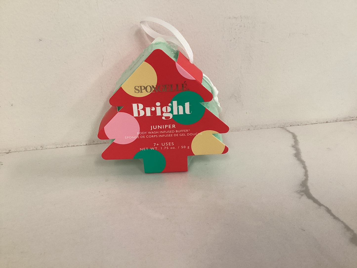 Holiday Spongelle