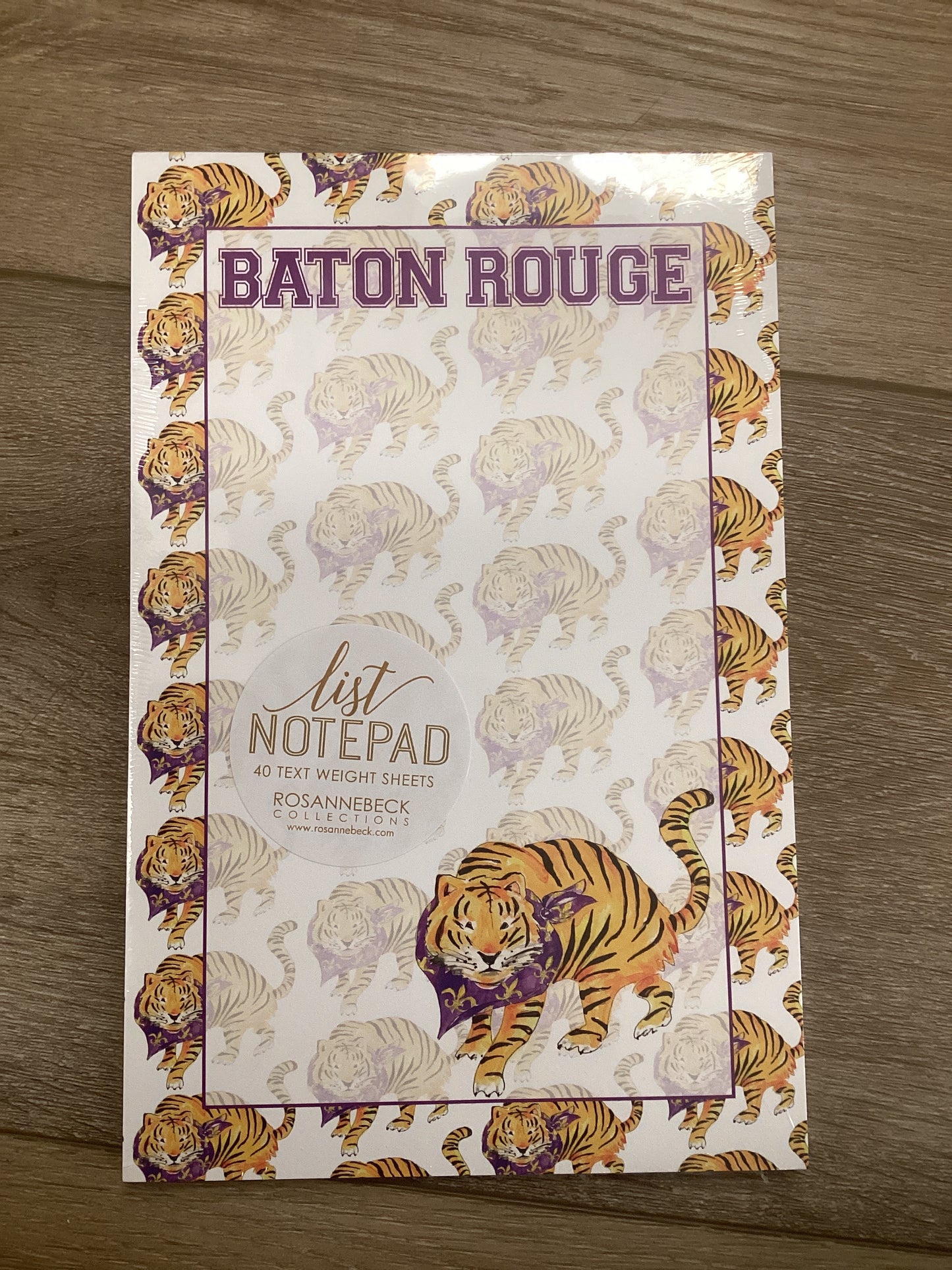 Large Notepad