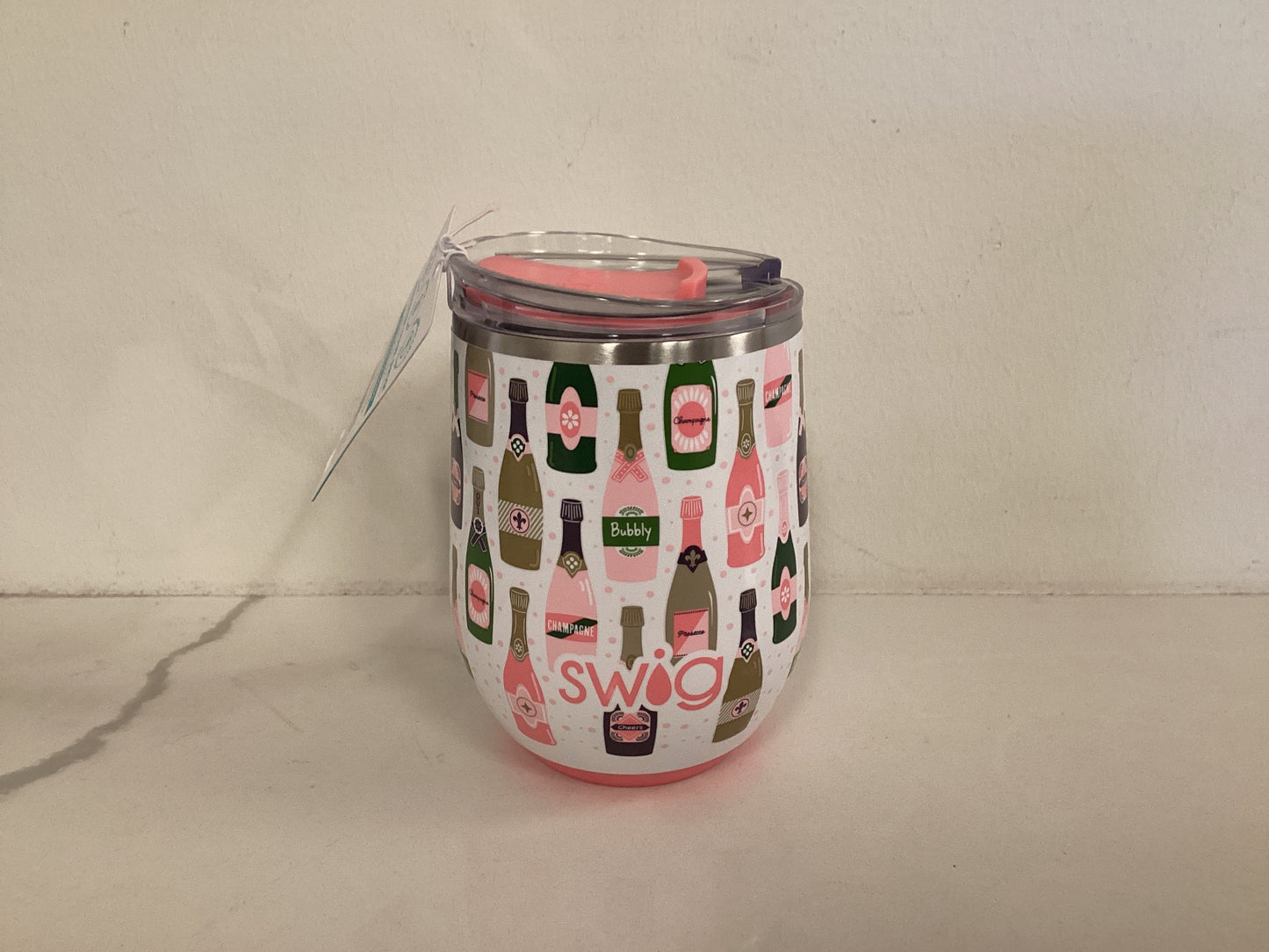 Swig Stemless Wine Cup 12oz