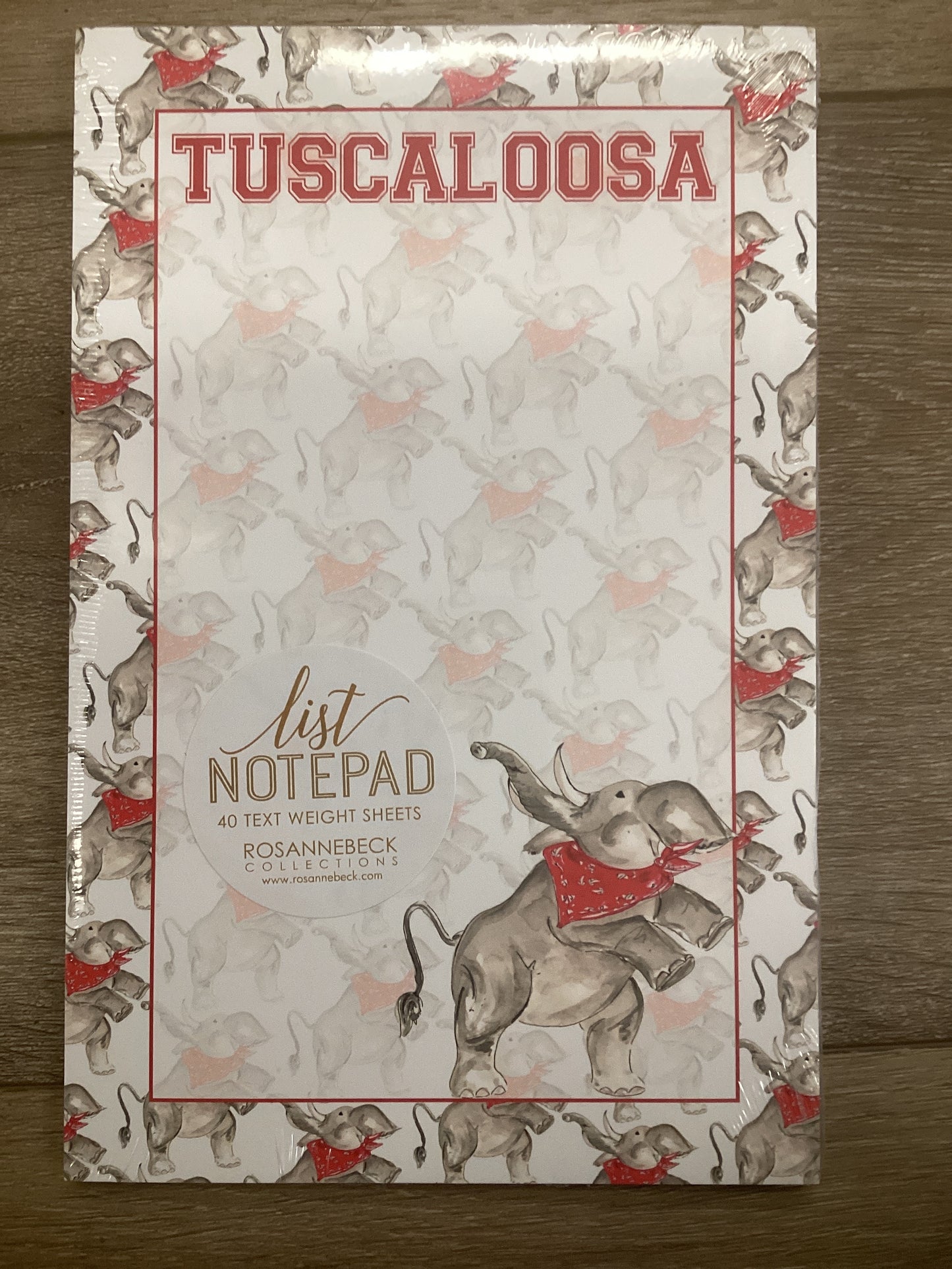 Large Notepad