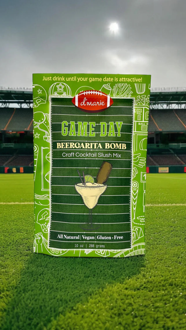 D’Marie Craft Cocktail Slush Mix
