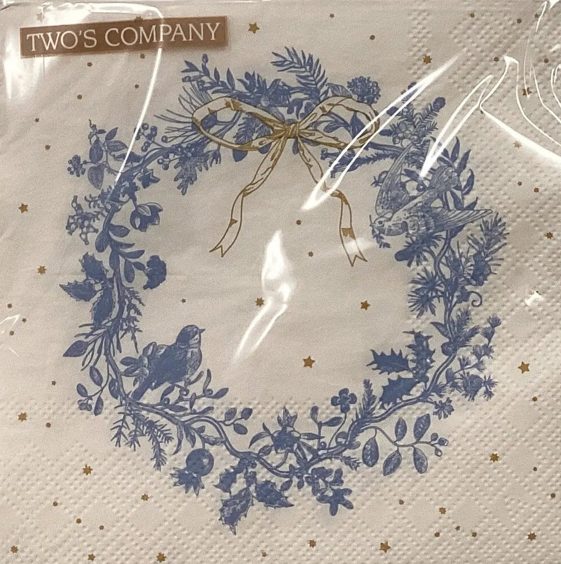 Gilded Cottage Napkins